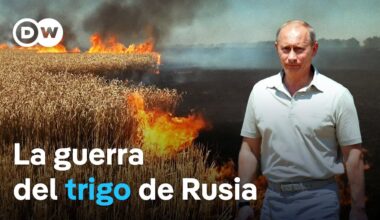 Cómo Putin utiliza el hambre como arma de guerra | DW Documental