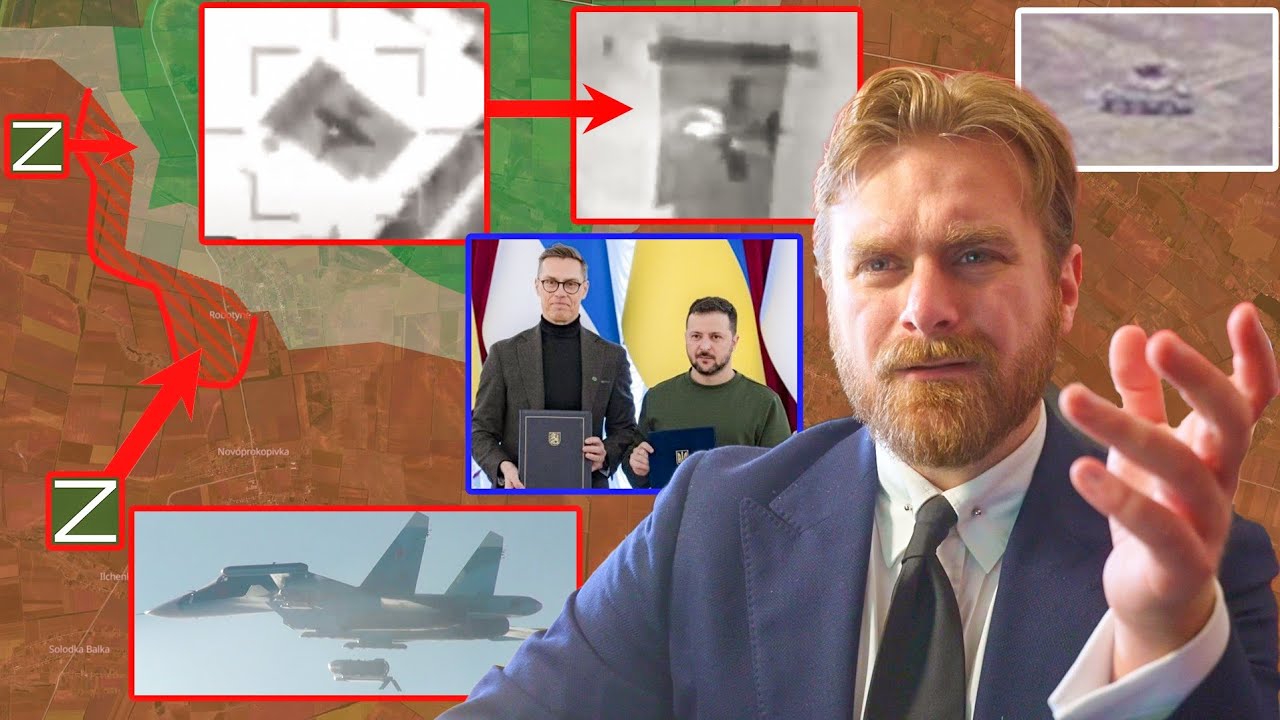 Devastating Weapon - New Calls For Negotiation, Is Russia Even Interested? Ukraine Map/News Update
