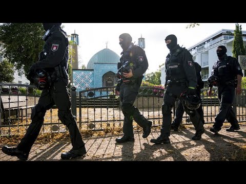 L'Allemagne fait fermer le Centre islamique de Hambourg