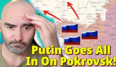 Russia Goes ALL IN in Pokrovsk!