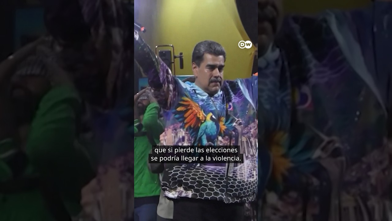 Maduro a Lula: “El que se asustó, que se tome una manzanilla”