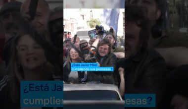 Milei baja la inflación y consigue superávit fiscal que afectan a los más vulnerables