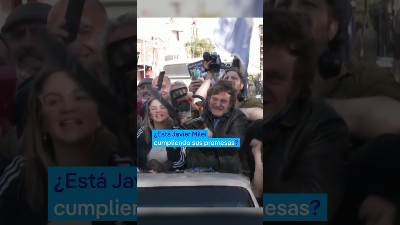 Milei baja la inflación y consigue superávit fiscal que afectan a los más vulnerables