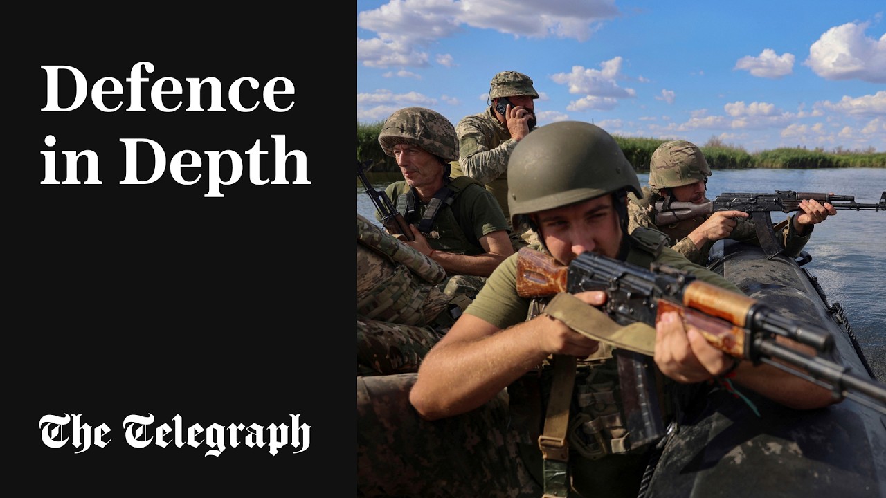 Ukraine is surviving - here's what it needs to defeat Russia | Defence in Depth