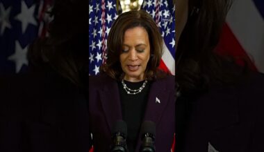 Harris on Gaza: 'I will not be silent'