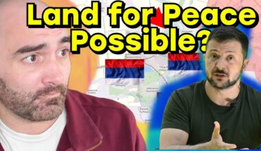 Zelenskyy: Land for Peace Deal Possible-Under 1 Condition!