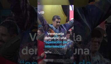 Venezuela denuncia “operación de intervención de nueve países”