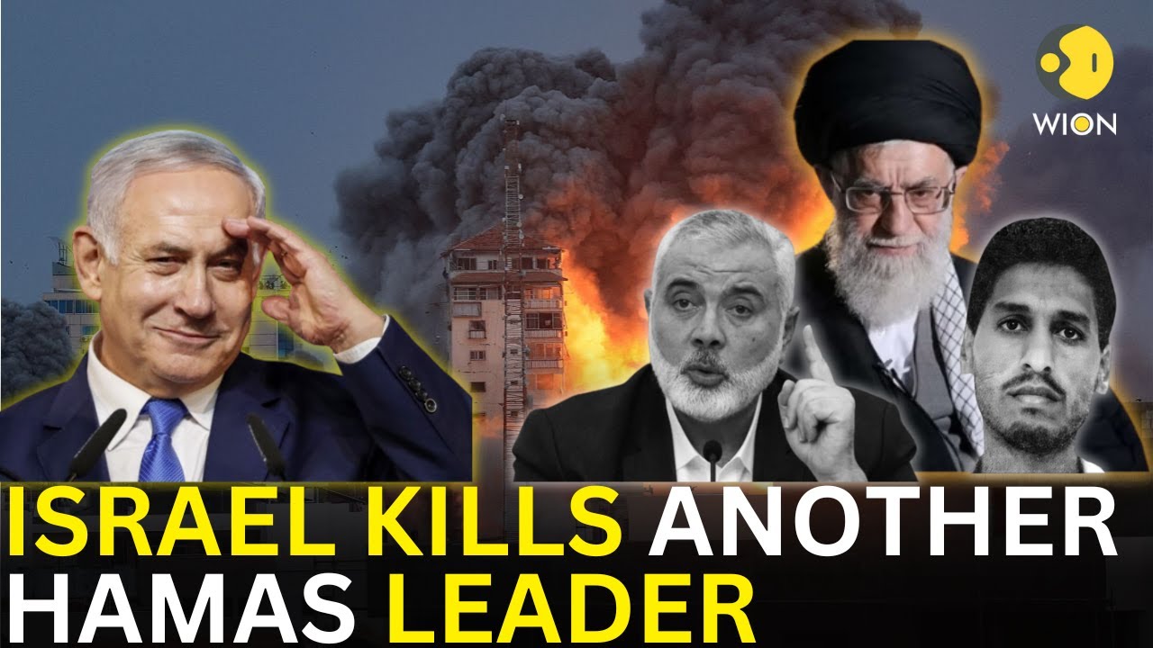 Israel-Hamas War LIVE: Israeli military claims killing Hamas military Chief Mohammed Deif |WION LIVE