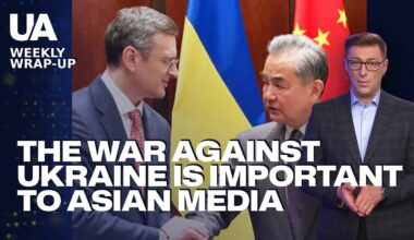 Asian countries are interested in how the Russo-Ukrainian war is going