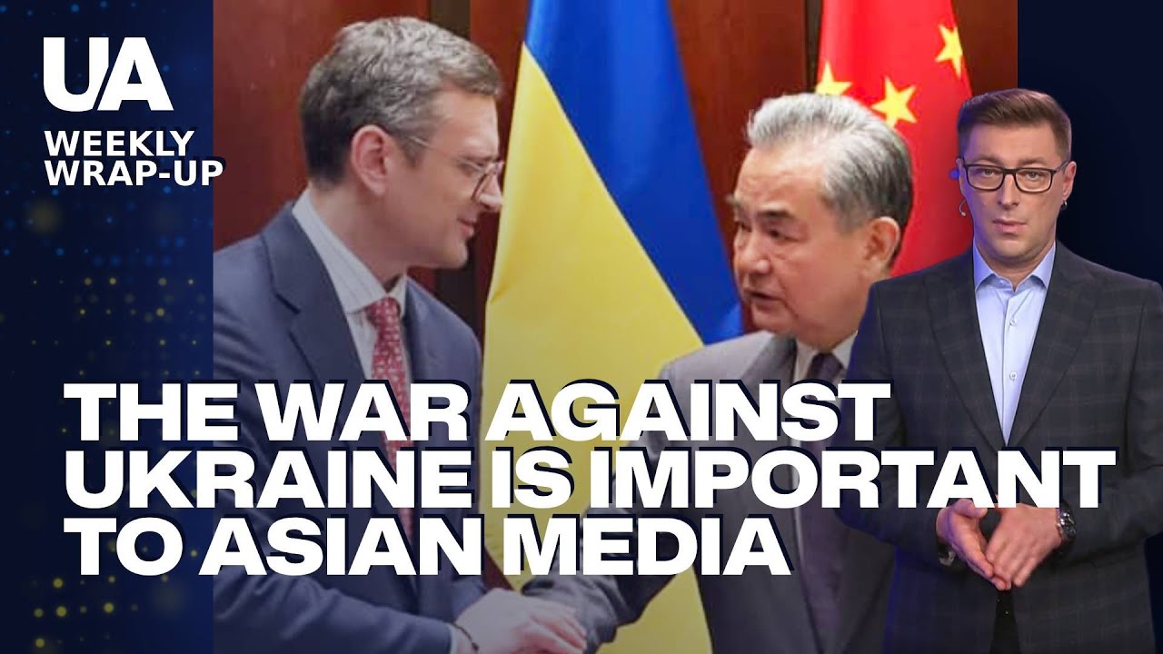 Asian countries are interested in how the Russo-Ukrainian war is going