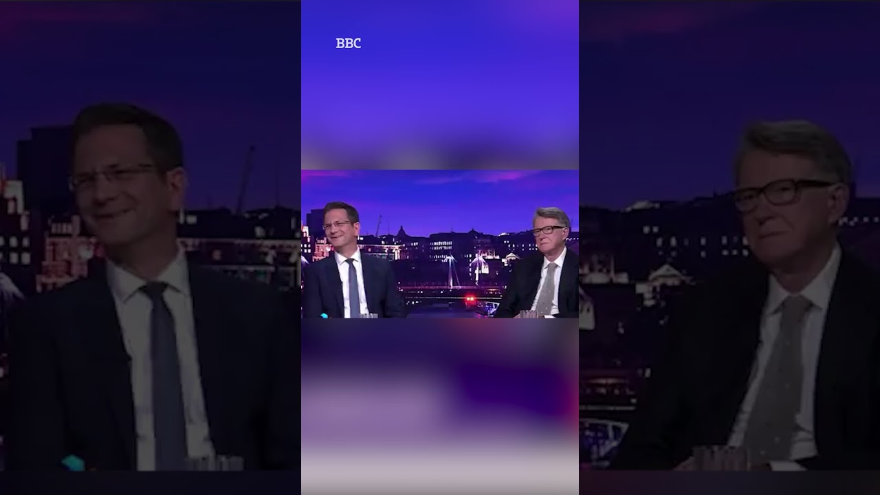 The awkward moment Tory Steve Baker was told he has less than 1% chance of winning his seat
