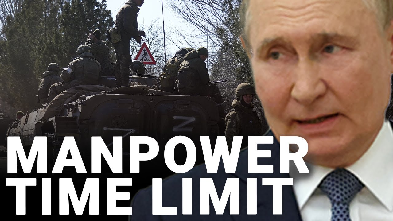 Putin's losses could cause him political problems as further mobilisation likely | Matthew Savill