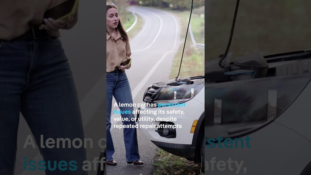 What is a Lemon Car? | DW News