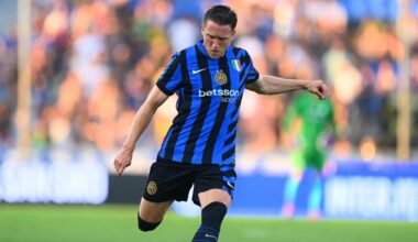 Piotr Zielinski on Napoli's horrendous last season: "I simply can't explain it. I don’t think it was only down to us players, but I can’t understand why it all went so wrong. At Inter, let’s say there’s more habit of winning here."
