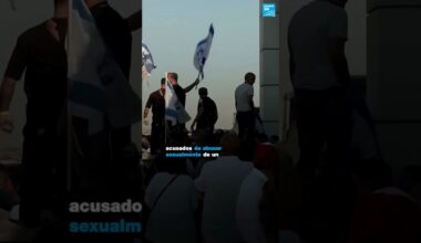 2/2 ▶️  ONG israelí denuncia abusos sistemáticos contra palestinos detenidos