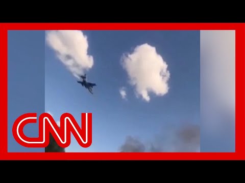 Russia says Ukrainian troops crossed border and launched ‘massive attack’