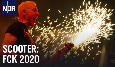 Zweieinhalb Jahre mit Scooter: Exklusive Einblicke hinter die Kulissen der Techno-Band | NDR Doku