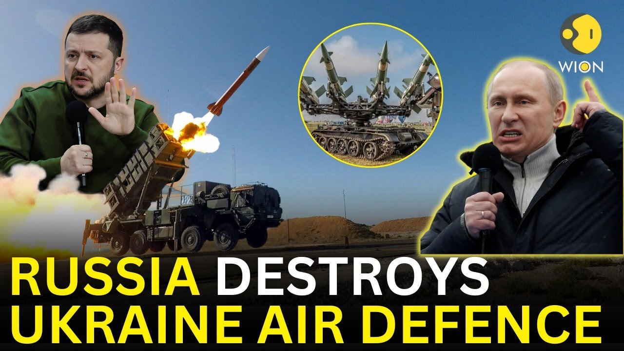 Russia-Ukraine war LIVE: Ukraine attacks Russian territory in one of largest cross-border incursions