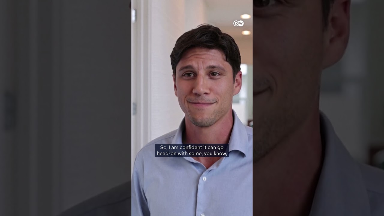 A brand new subdivision in Texas -- thanks to 3D printing! | DW News