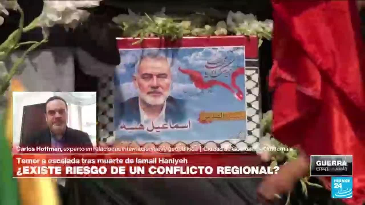 Carlos Hoffman: 'Cualquier error puede desatar un conflicto mayor'