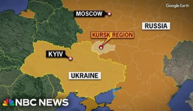 Ukraine pursuing limited incursions on Russian border