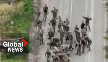 Russia-Ukraine: Kursk residents evacuate under Ukrainian cross-border attack
