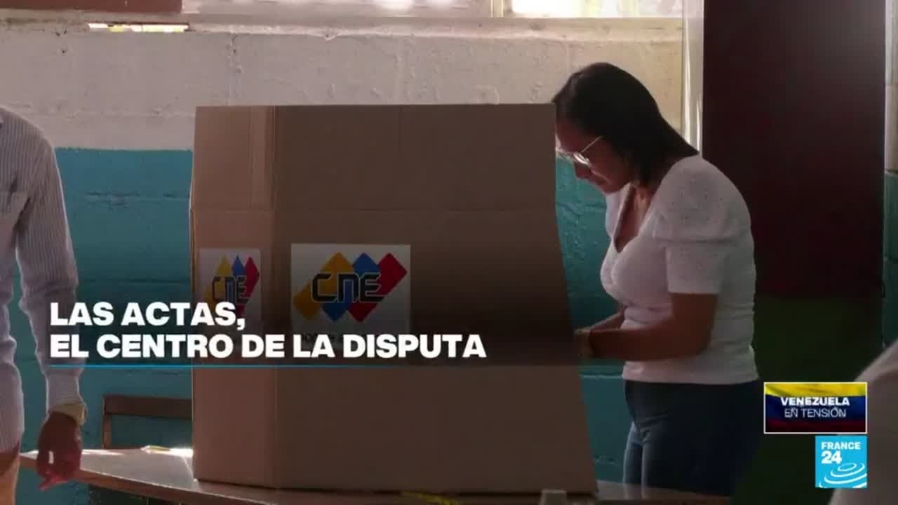 Elecciones y caos: las irregularidades de los comicios en Venezuela