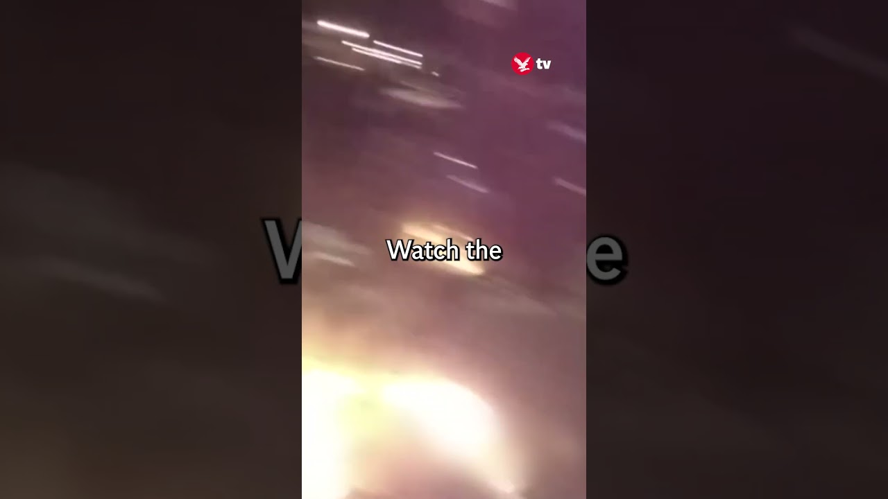 Police bodycam of Liverpool riots revealed #shorts #news