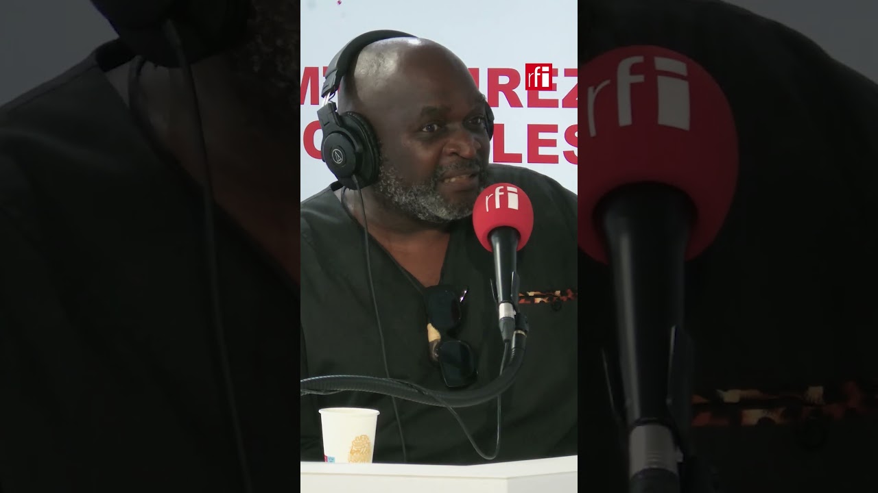 La musique dans l’œil du photographe Samuel Nja Kwa #photographe  #musique #artiste   RFI