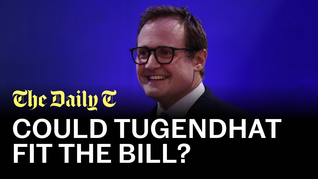 The Tom Tugendhat interview: Islam, the Conservative party and human rights | The Daily T