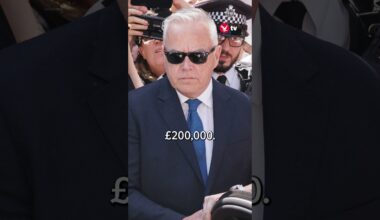 Huw Edwards told to return BBC salary #shorts