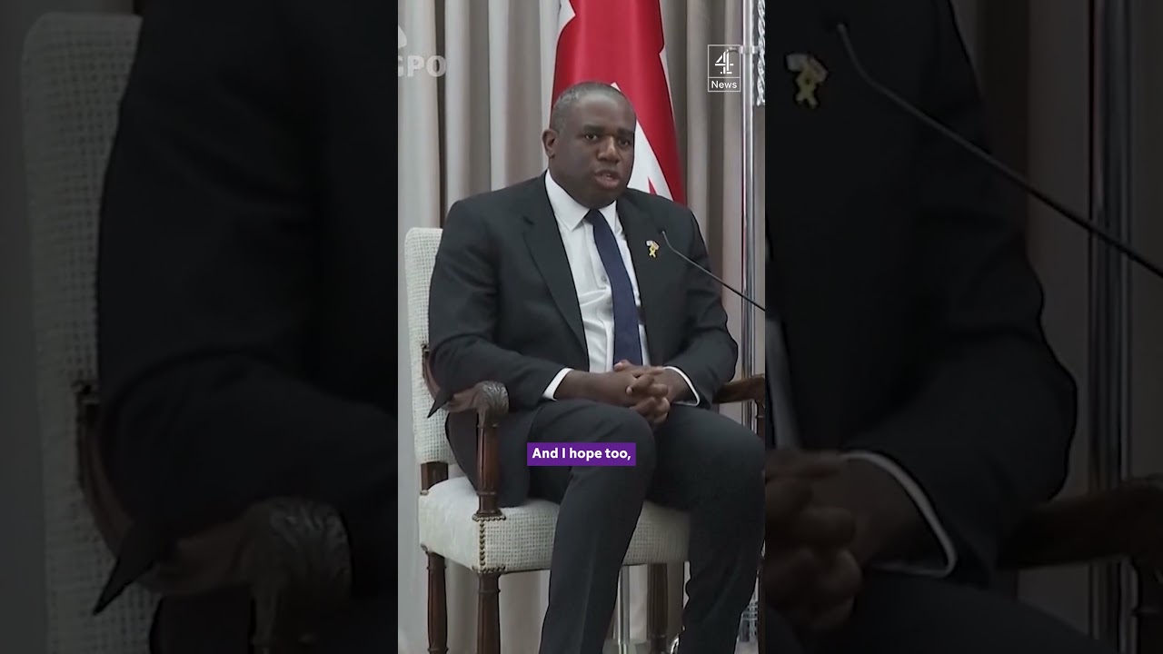 UK hopes for 'ceasefire soon'