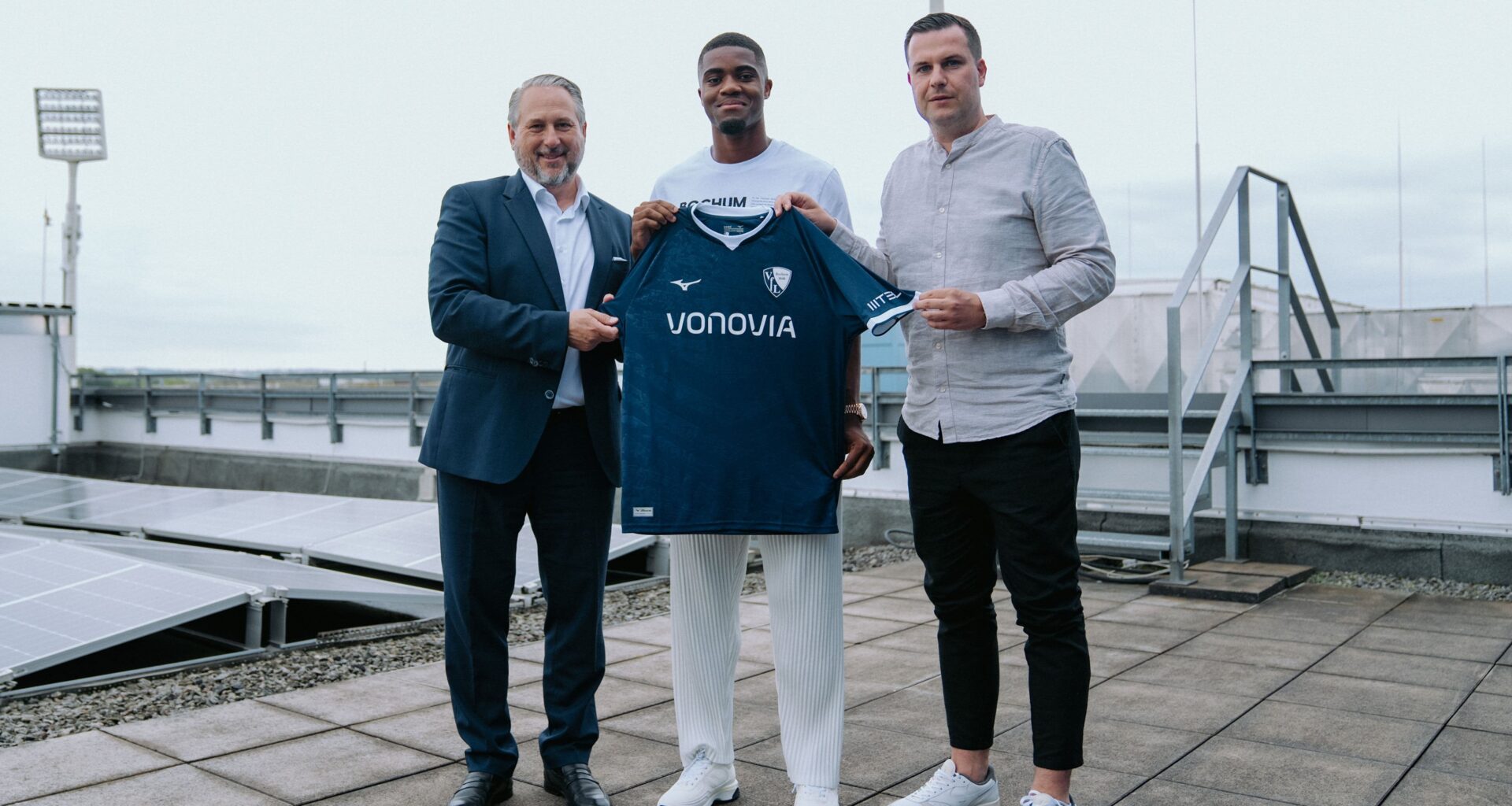 VfL leiht Myron Boadu von der AS Monaco aus