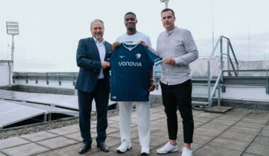 VfL leiht Myron Boadu von der AS Monaco aus