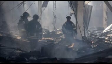 Russia declares 'federal-level' emergency in Kursk after large-scale Ukraine  incursion | ITV News