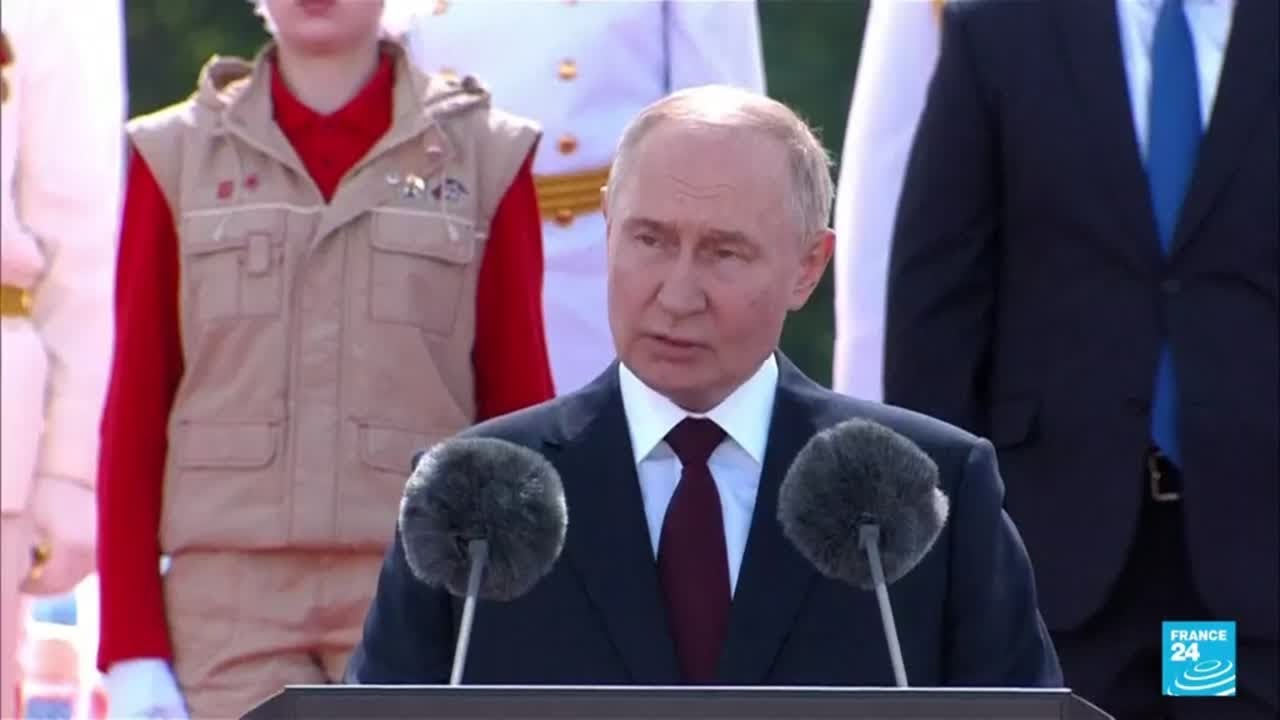 Putin amenaza con producción de armamento nuclear si EE. UU. despliega misiles a Alemania