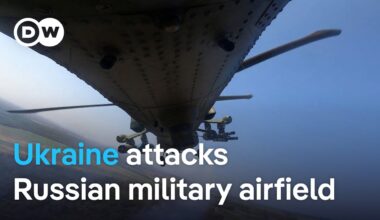 Russia declares state of emergency following Ukrainian drone attack | DW News