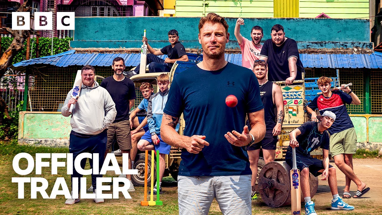 Freddie Flintoff's Field of Dreams on Tour Series 2 | Trailer - BBC