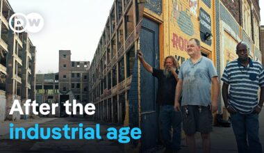 From Detroit to Bochum - What happens when the automotive industry disappears? | DW Documentary