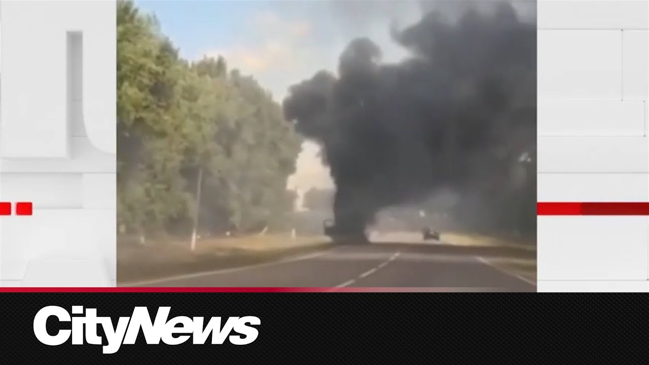 Russia declares emergency in Kursk region amidst incursion