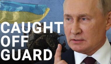 Putin gets a taste of his own medicine with Ukraine's Kursk incursion | Tom Ball