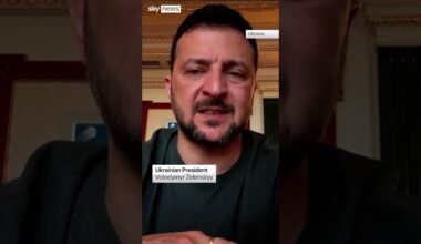 Ukraine is 'restoring justice'