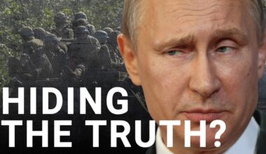 Putin lying to Russians as Ukraine makes biggest advancement since the war began | Samuel Ramani
