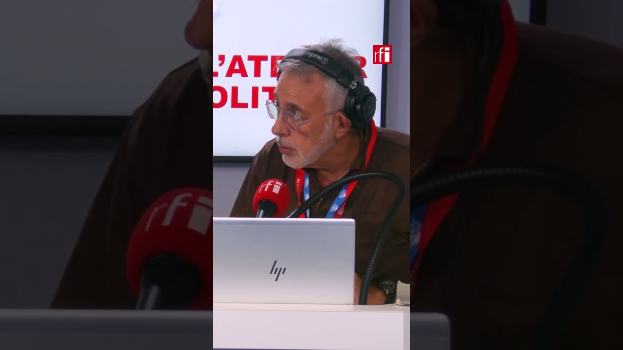 Le sport : Source d'inclusion ? • RFI #paris2024 #france #sport #inclusion  #jo2024