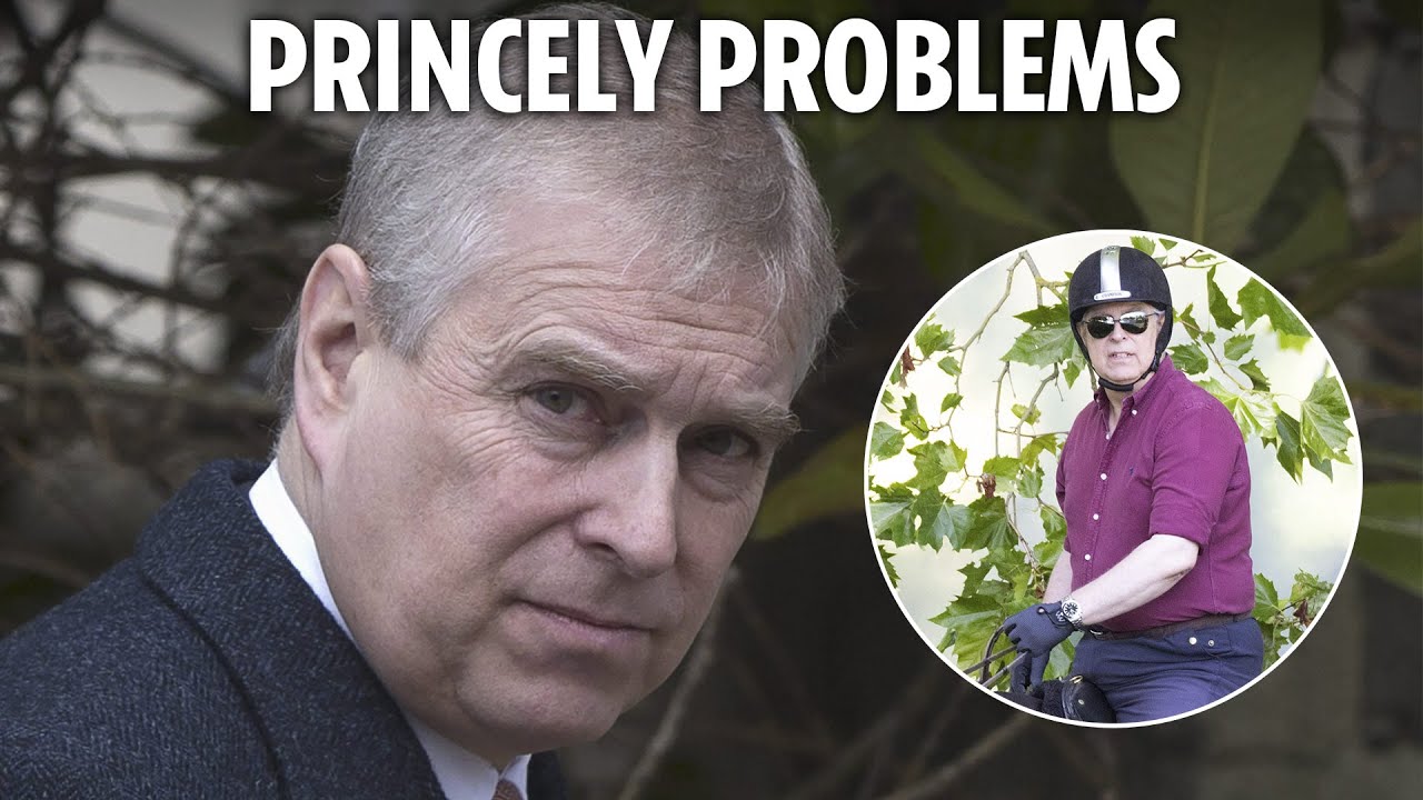 Inside Prince Andrew's ‘shrinking & isolated world’ and what he really does 'behind the scenes'