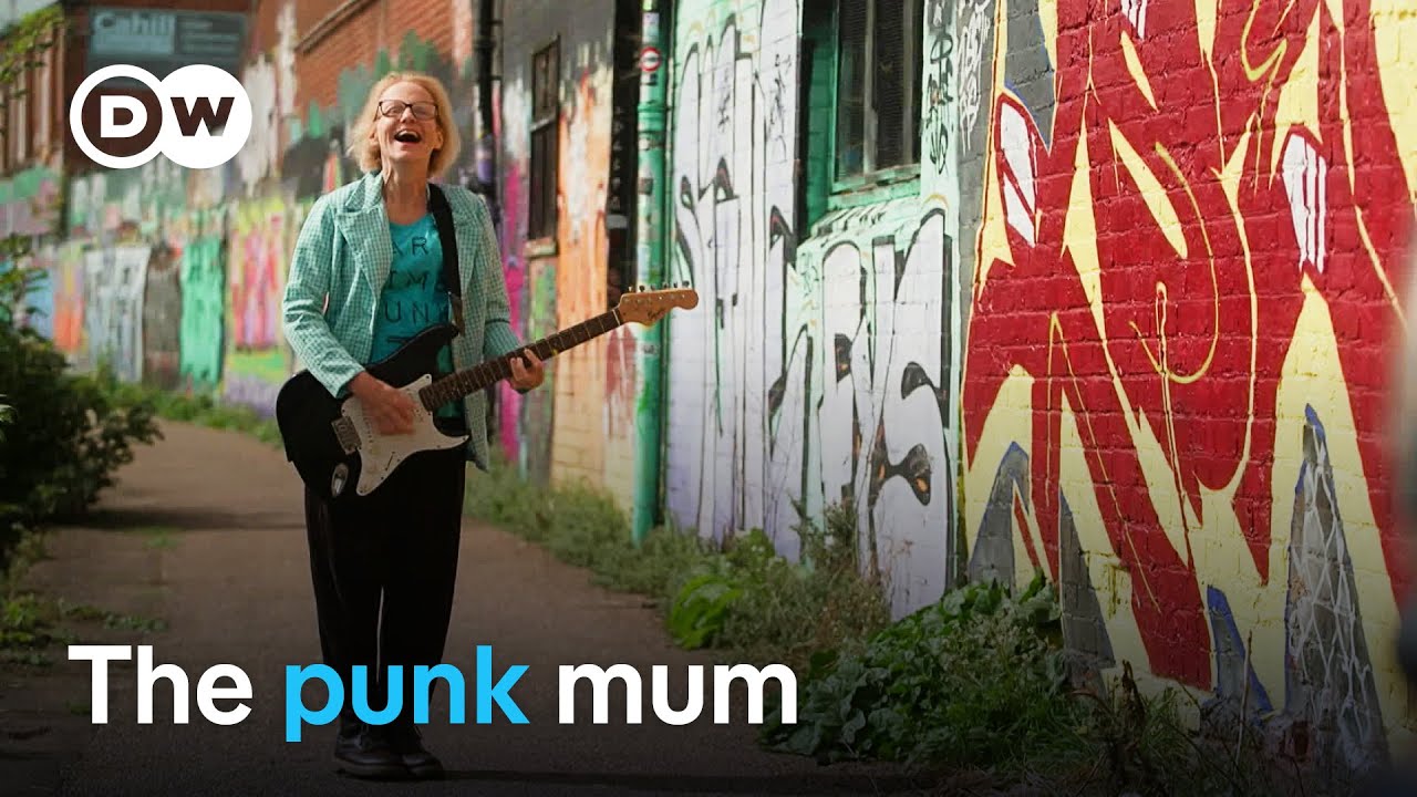 Punk rock not retirement | DW Documentary