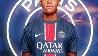 Fabrizio Romano: Breaking! Desire Doue hat sich für einen Wechsel zu Paris Saint-Germain entschieden, finale Details werden geklärt