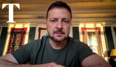Zelensky confirms Kursk operation as invasion deepens