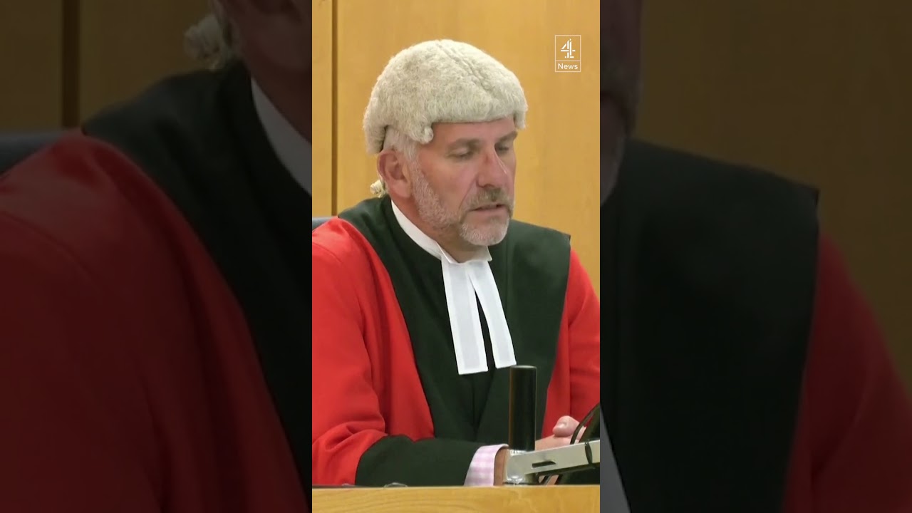UK rioters sentenced to jail