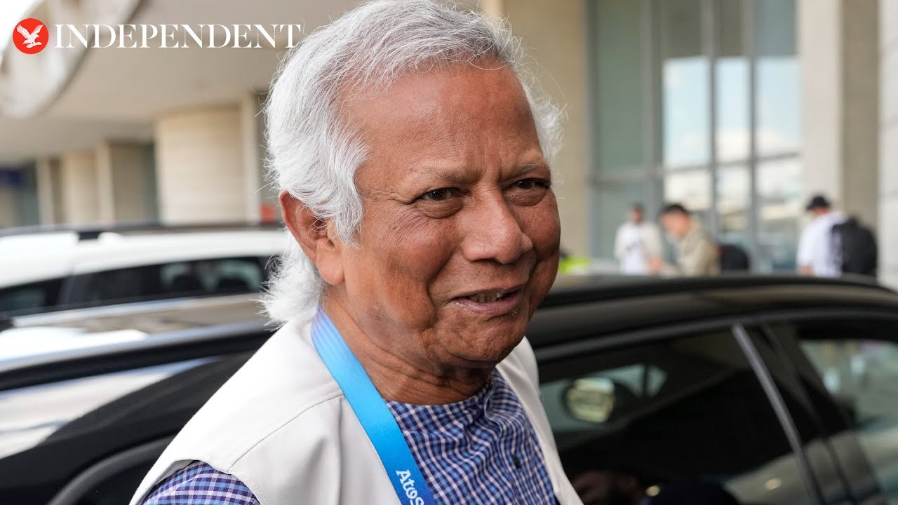 Live: Nobel laureate Yunus selected to lead Bangladesh's interim government arrives in Dhaka